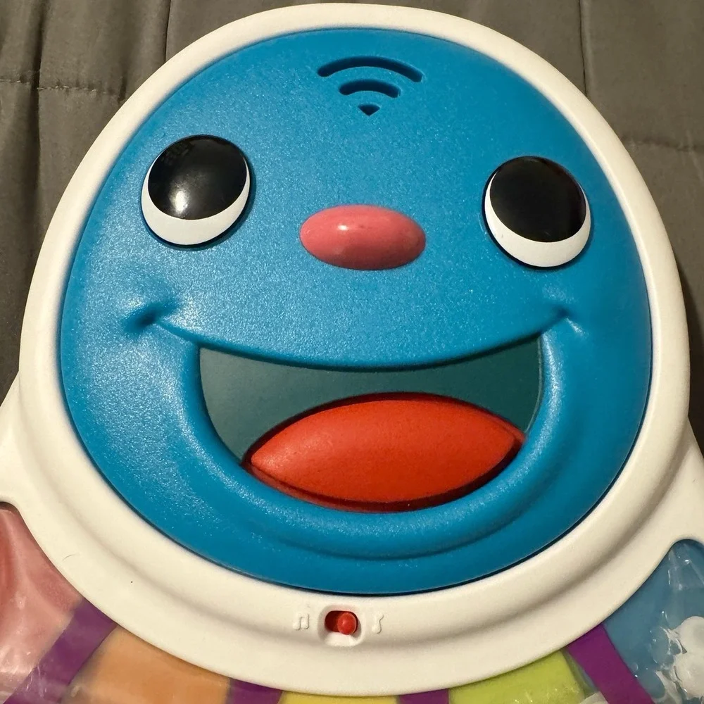 Little Tikes lights up